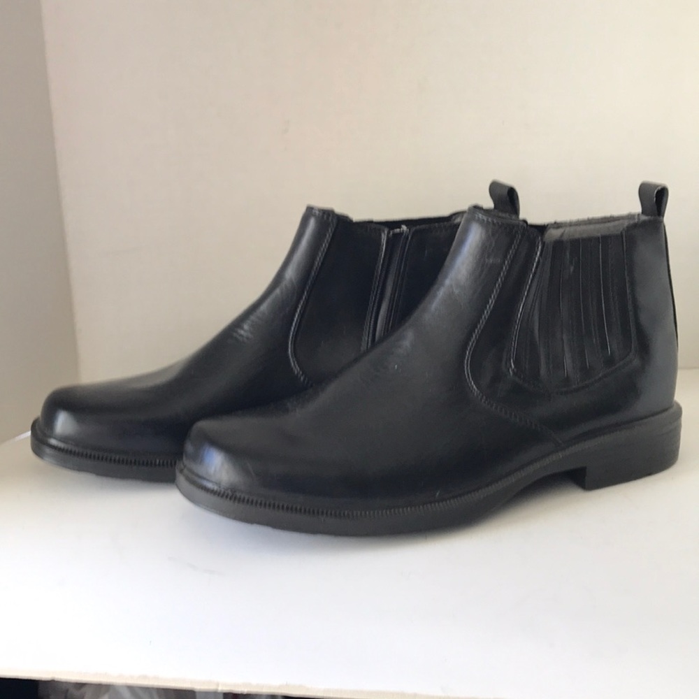 Soft Stags orthopedic ankle boots Sz 13D